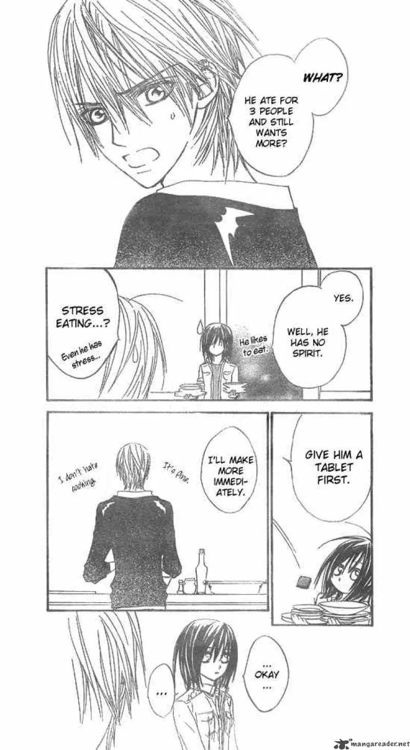 Vampire Knight Chapter 23 page 14