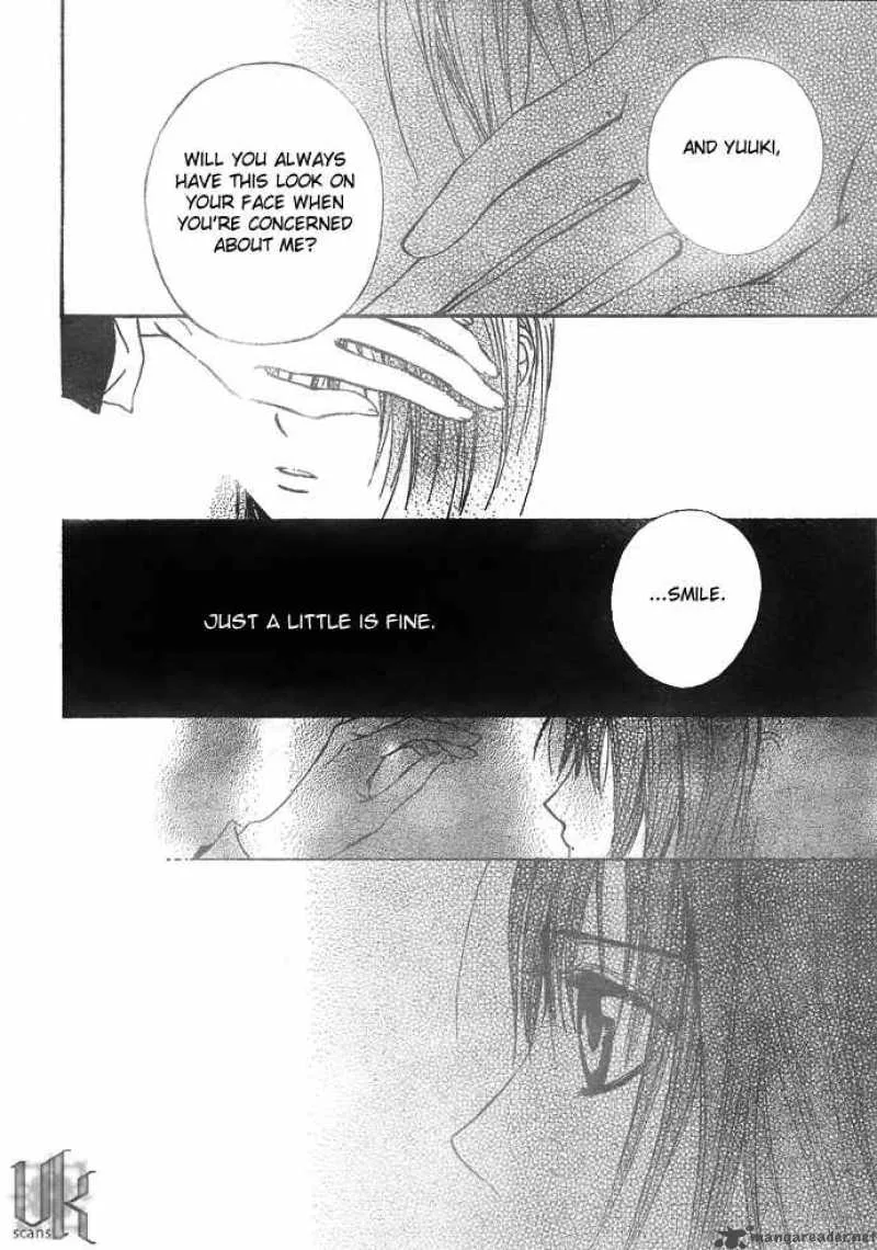Vampire Knight Chapter 23 page 17
