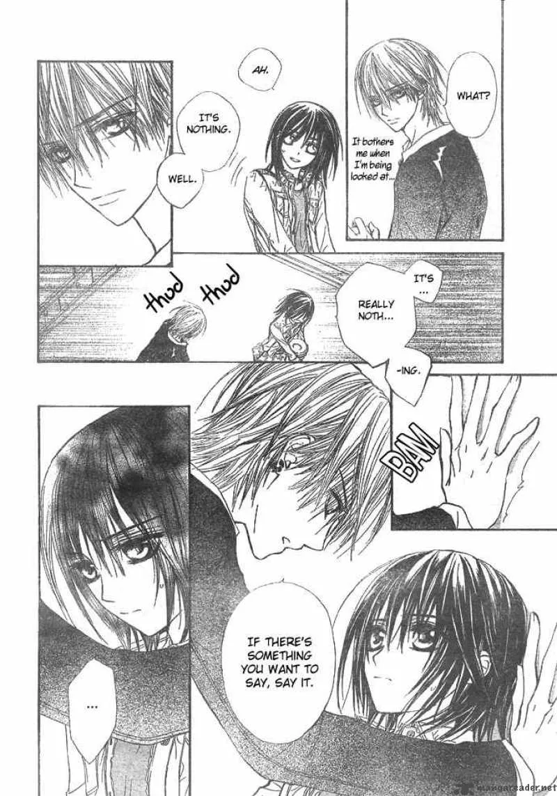 Vampire Knight Chapter 23 page 15