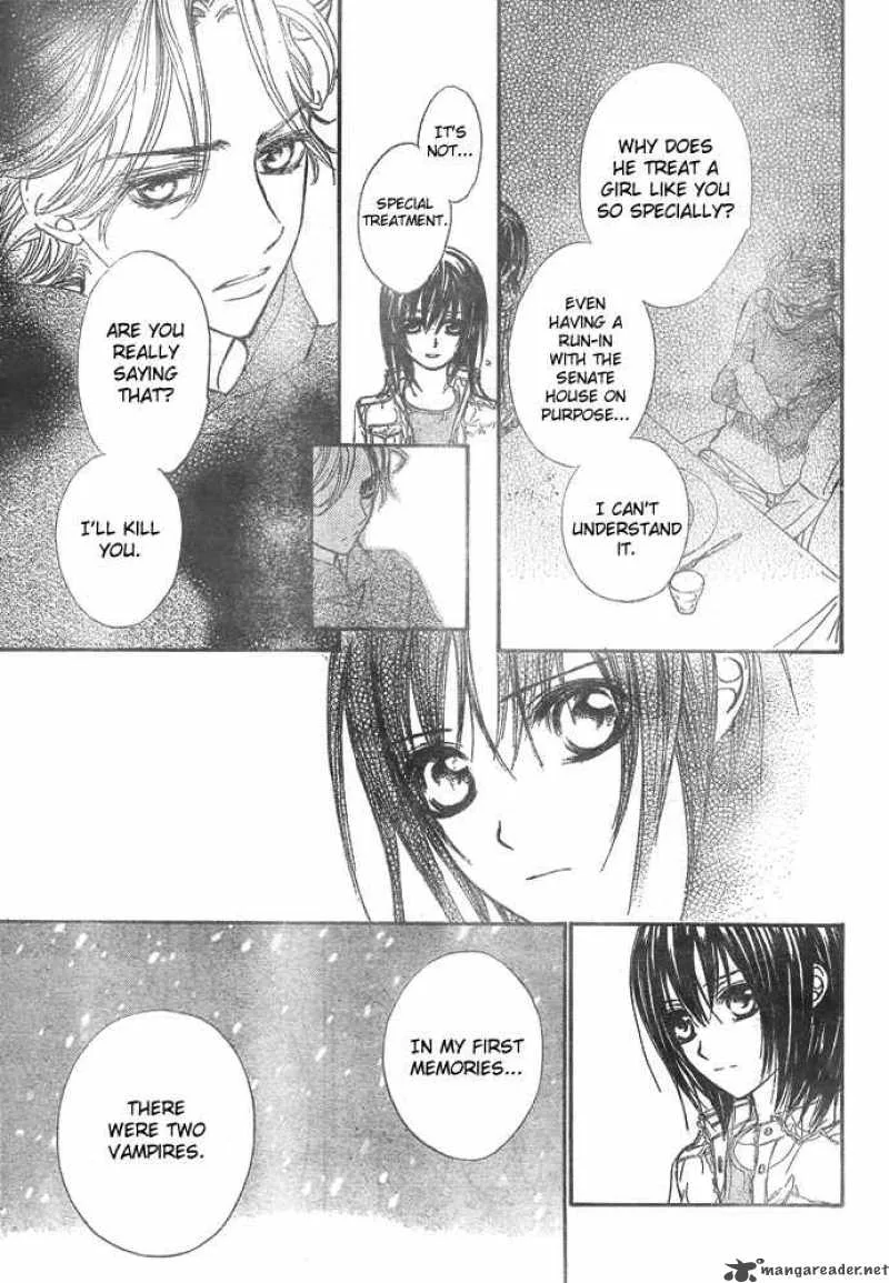 Vampire Knight Chapter 23 page 20