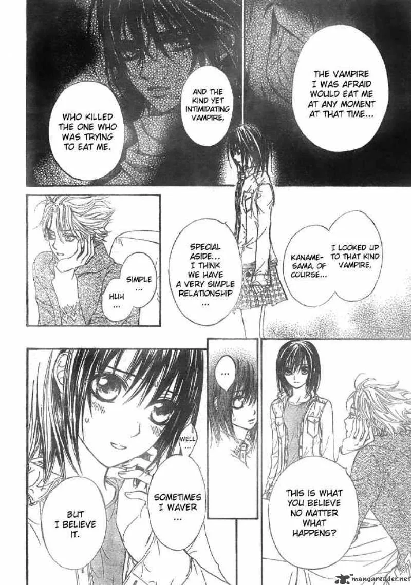 Vampire Knight Chapter 23 page 21