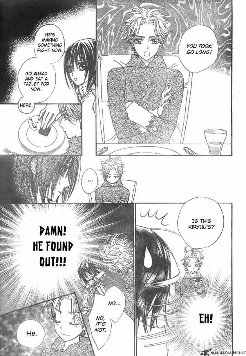 Vampire Knight Chapter 23 page 18