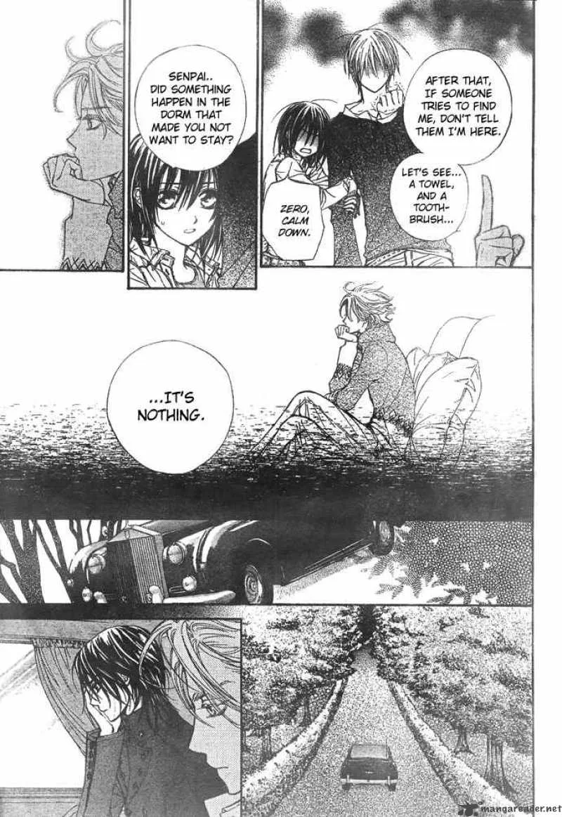 Vampire Knight Chapter 23 page 10
