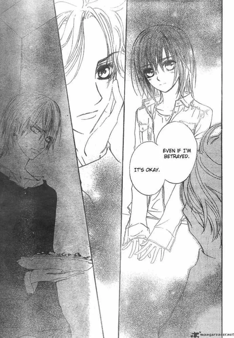Vampire Knight Chapter 23 page 22