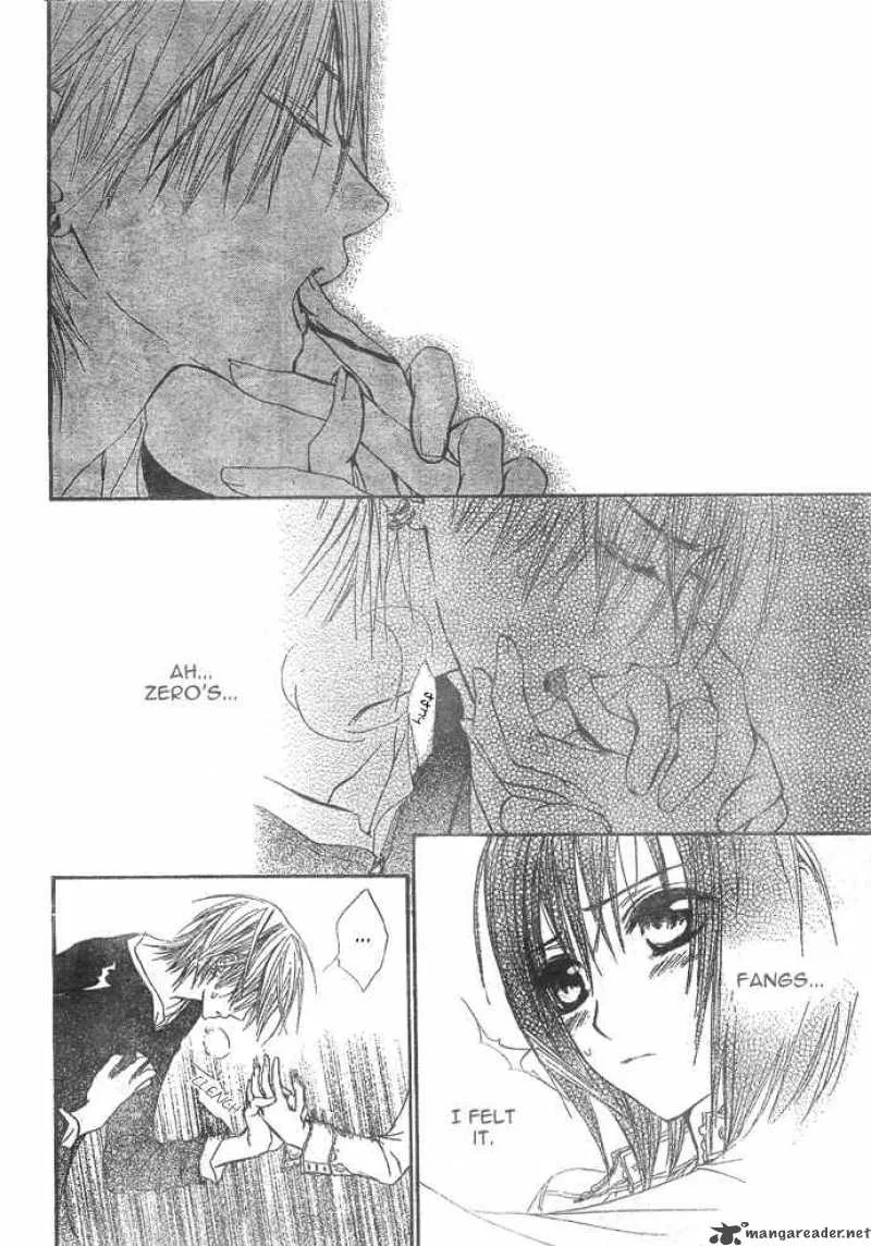 Vampire Knight Chapter 23 page 25