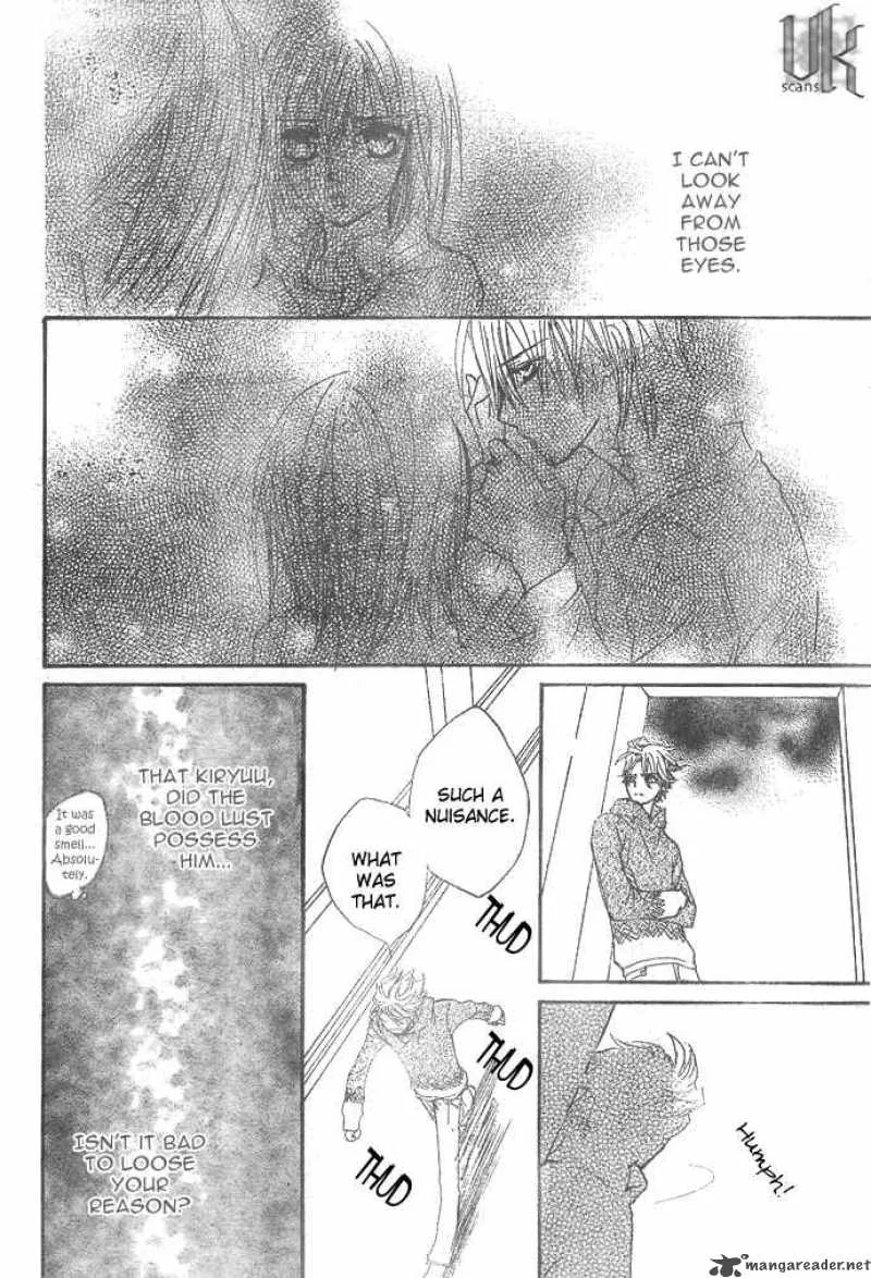Vampire Knight Chapter 23 page 29