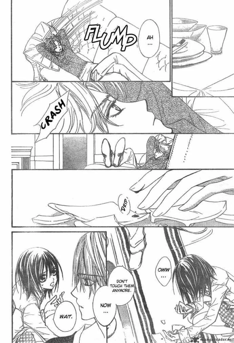 Vampire Knight Chapter 23 page 23