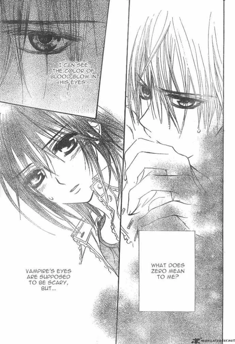 Vampire Knight Chapter 23 page 28