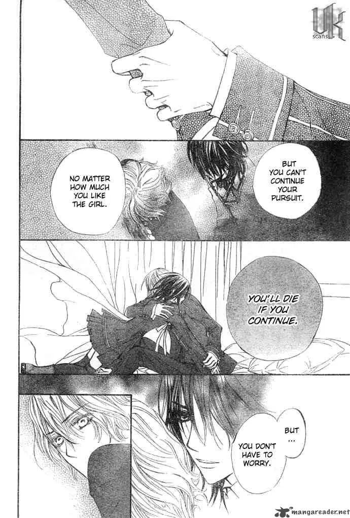 Vampire Knight Chapter 24 page 26