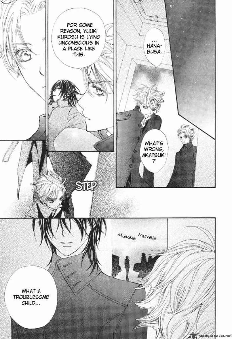 Vampire Knight Chapter 25 page 13