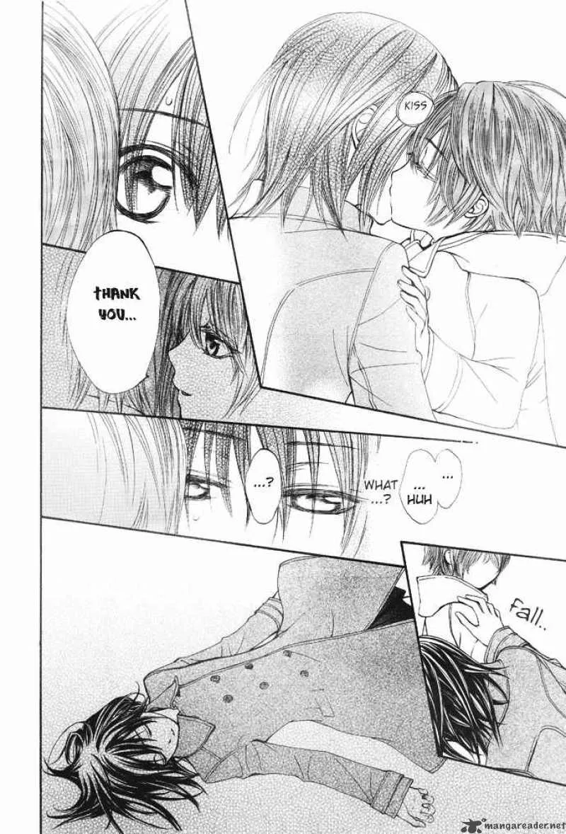 Vampire Knight Chapter 25 page 12