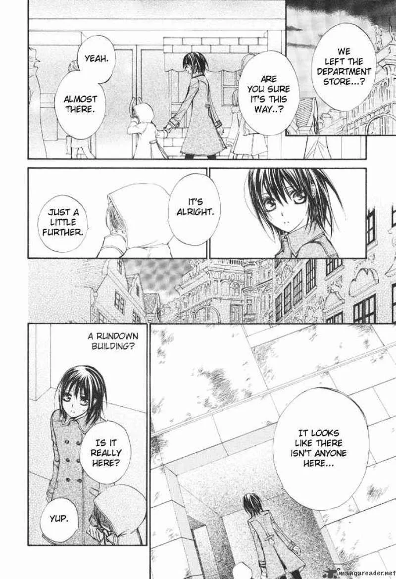 Vampire Knight Chapter 25 page 10
