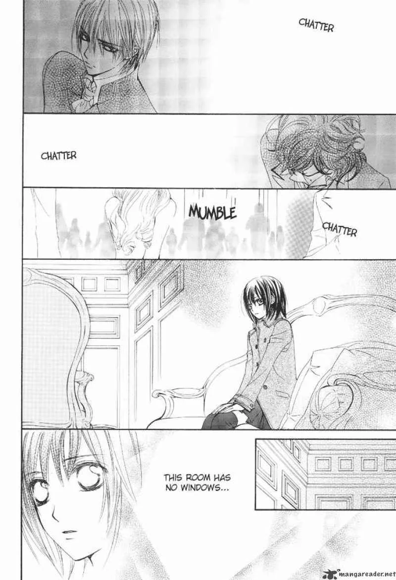Vampire Knight Chapter 25 page 26