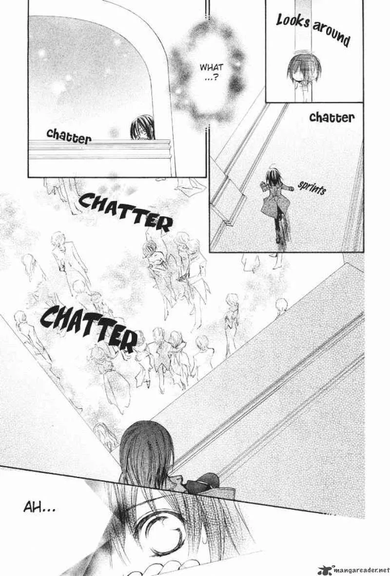 Vampire Knight Chapter 25 page 29