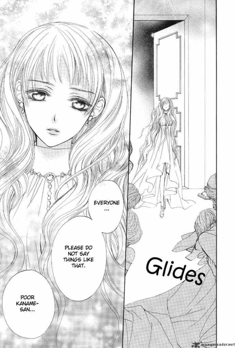 Vampire Knight Chapter 25 page 39