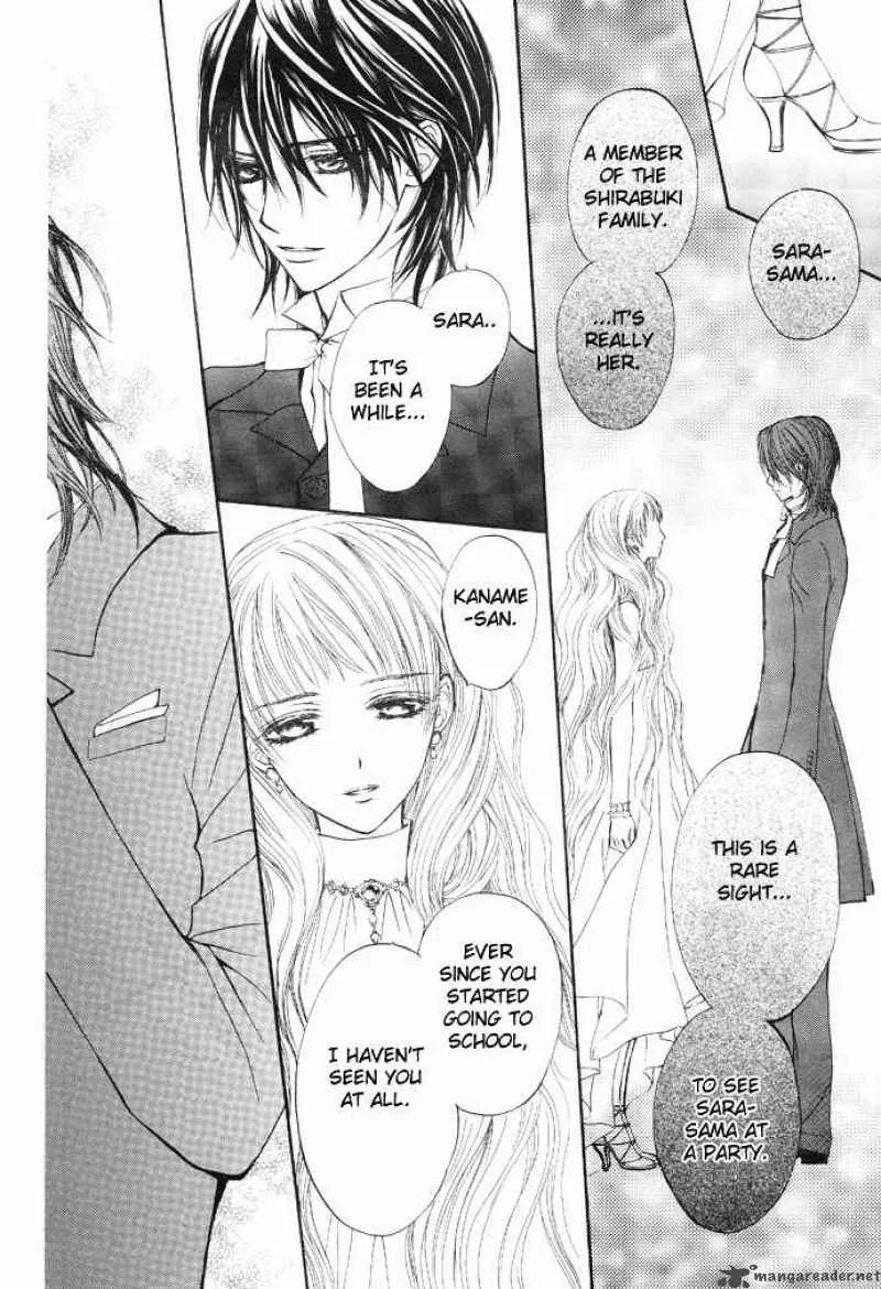 Vampire Knight Chapter 25 page 40