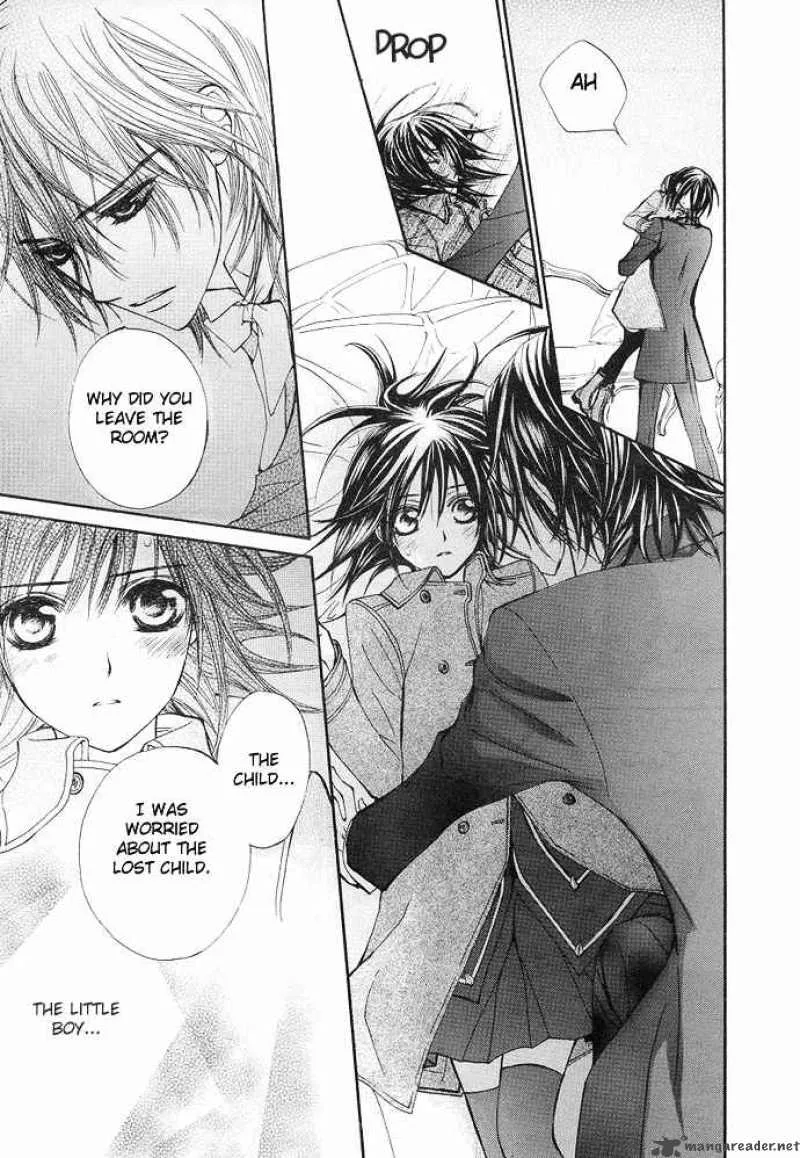 Vampire Knight Chapter 25 page 45