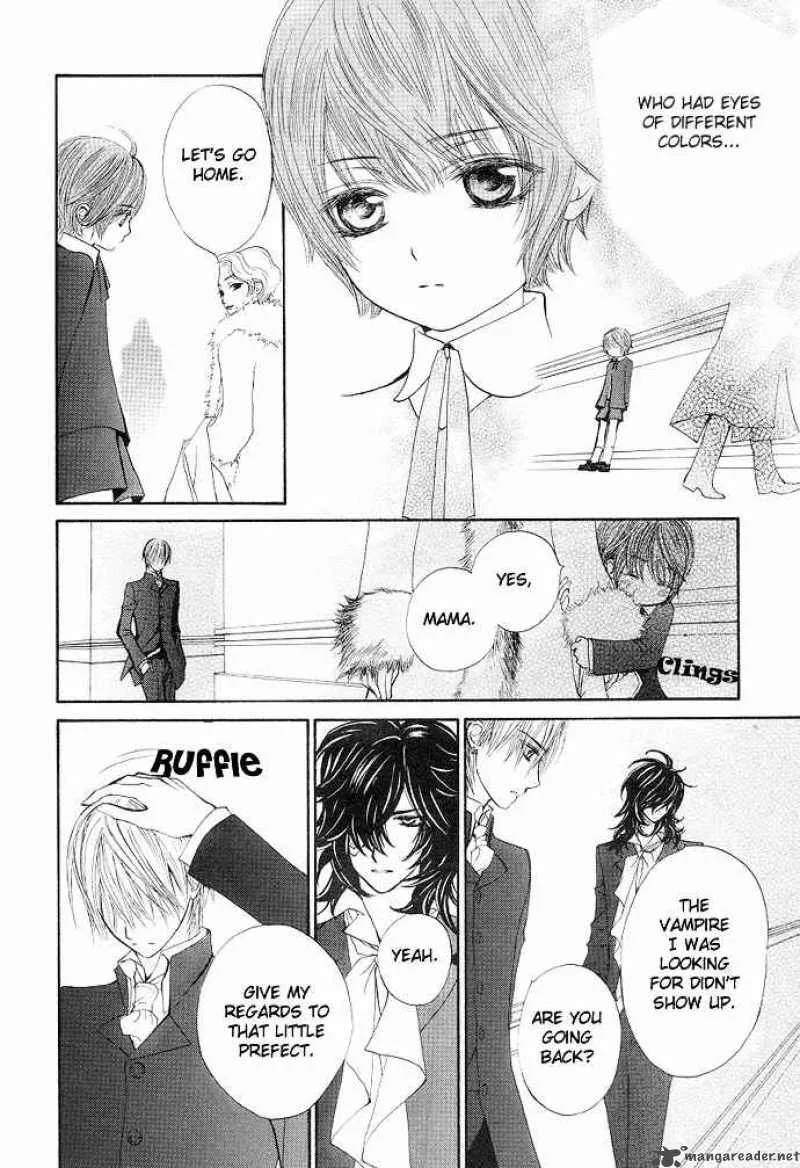 Vampire Knight Chapter 25 page 46