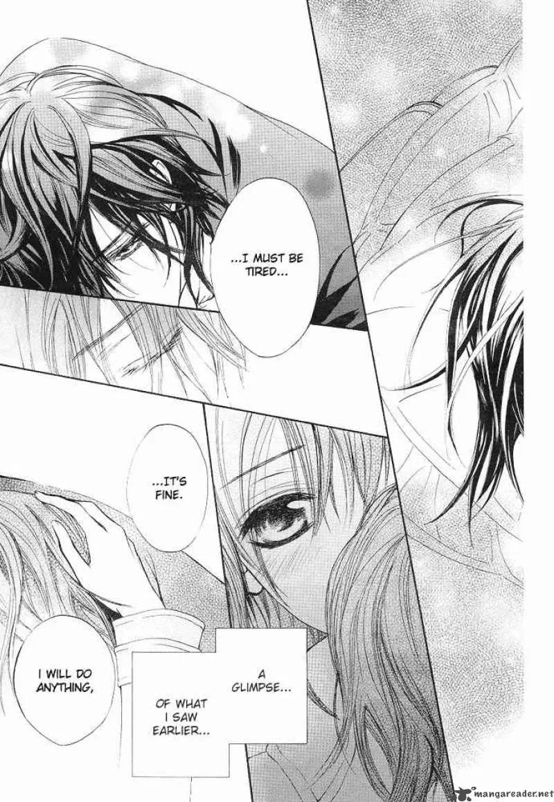 Vampire Knight Chapter 25 page 49