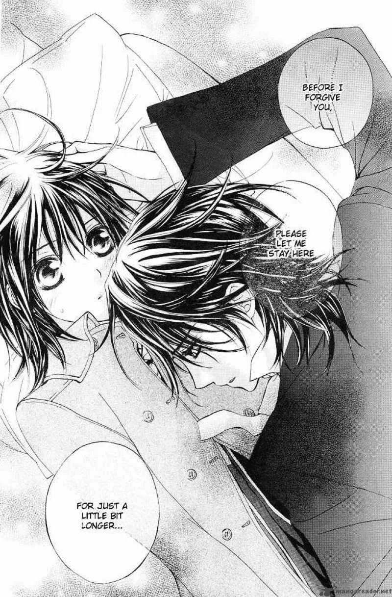 Vampire Knight Chapter 25 page 48