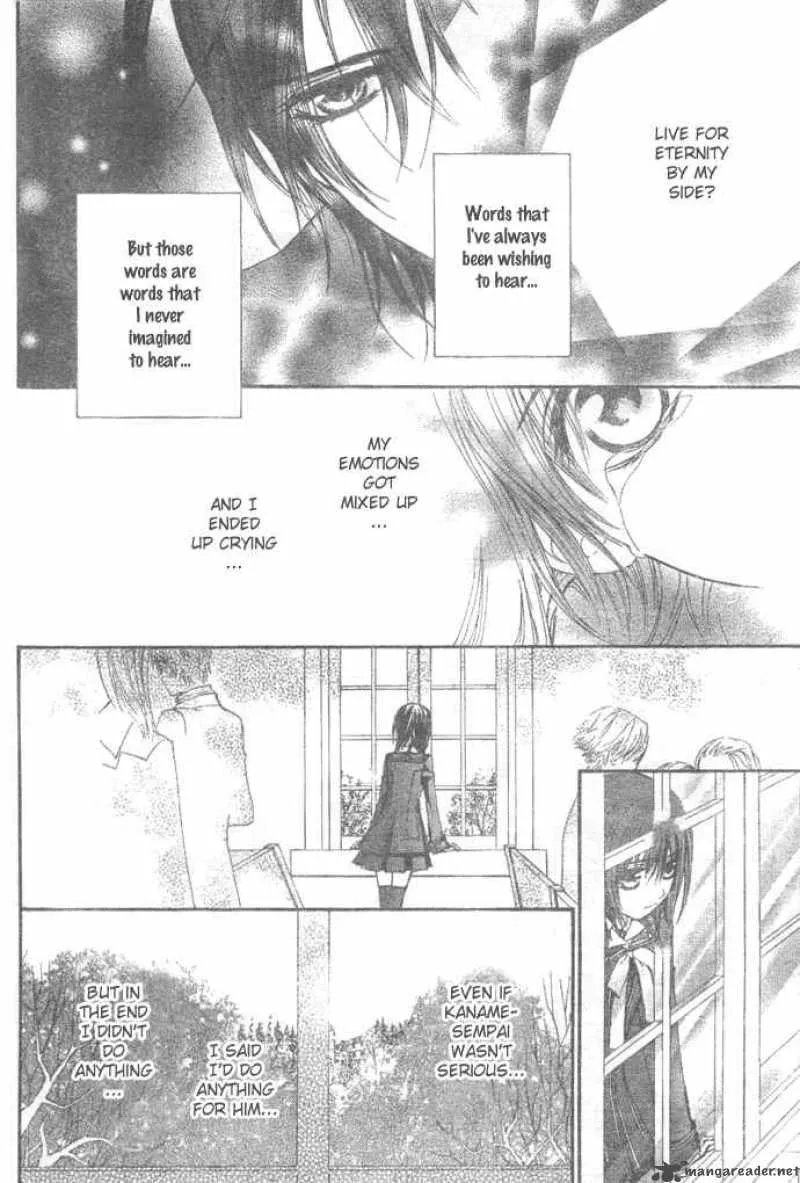 Vampire Knight Chapter 26 page 15