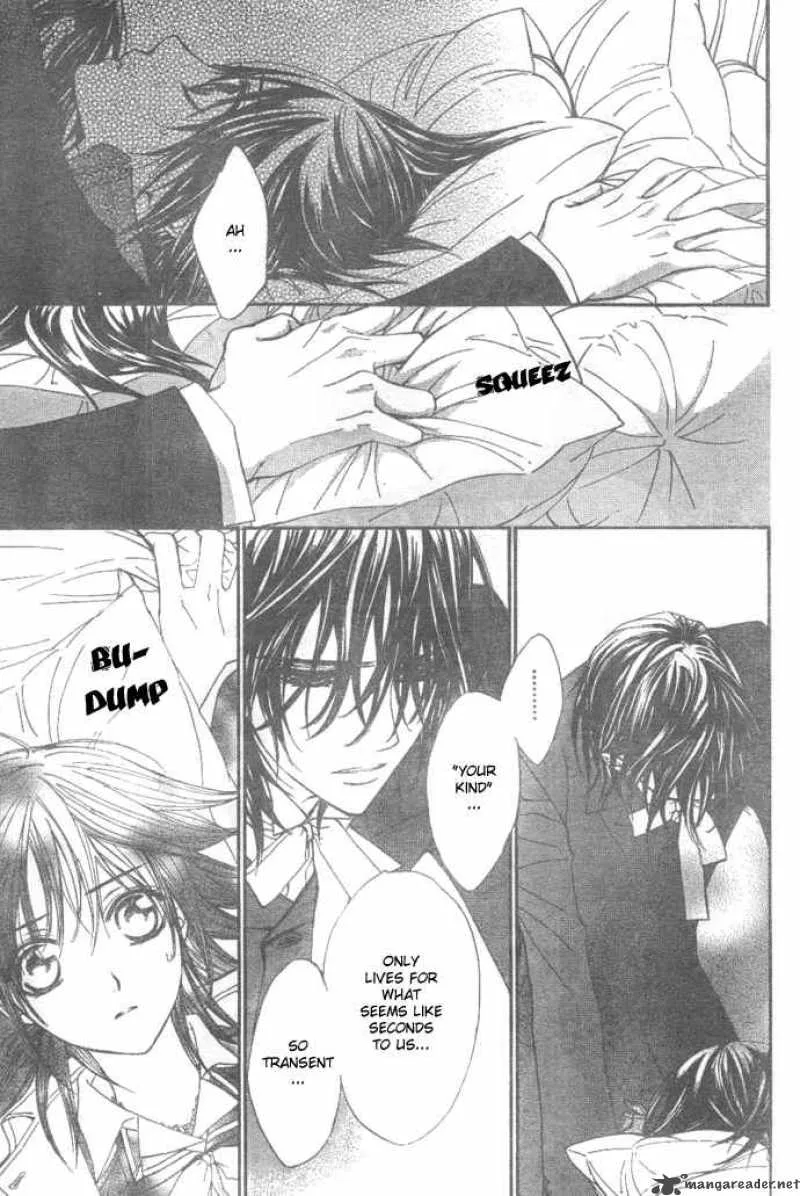 Vampire Knight Chapter 26 page 8