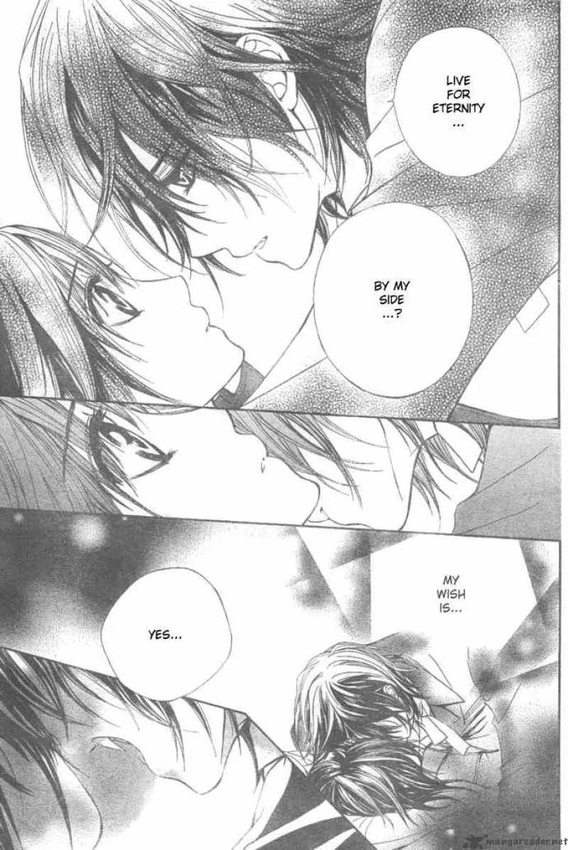 Vampire Knight Chapter 26 page 10