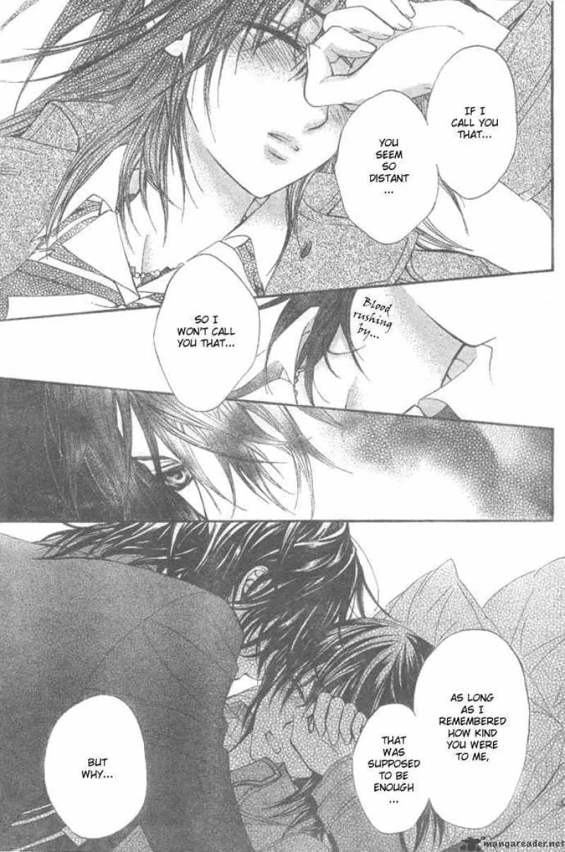 Vampire Knight Chapter 26 page 6