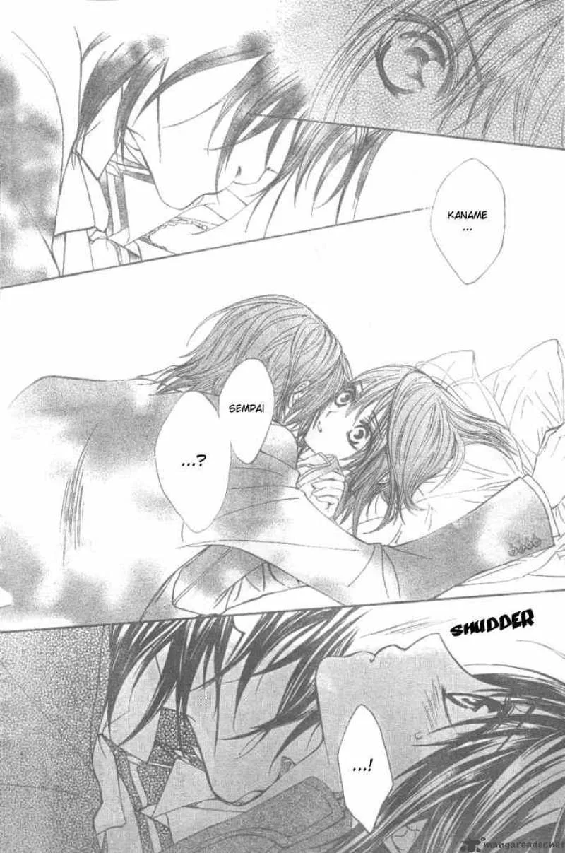 Vampire Knight Chapter 26 page 7