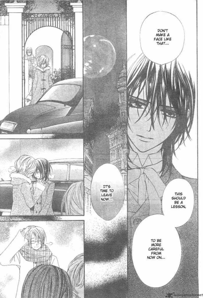 Vampire Knight Chapter 26 page 12