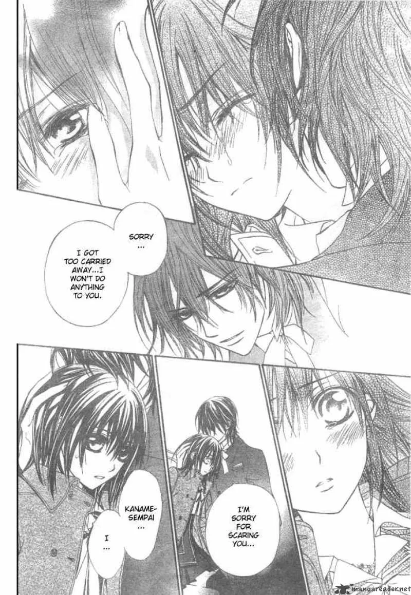Vampire Knight Chapter 26 page 11