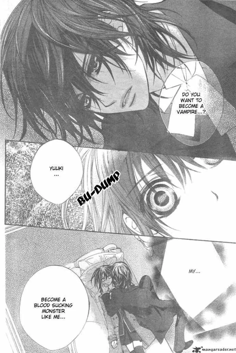 Vampire Knight Chapter 26 page 9
