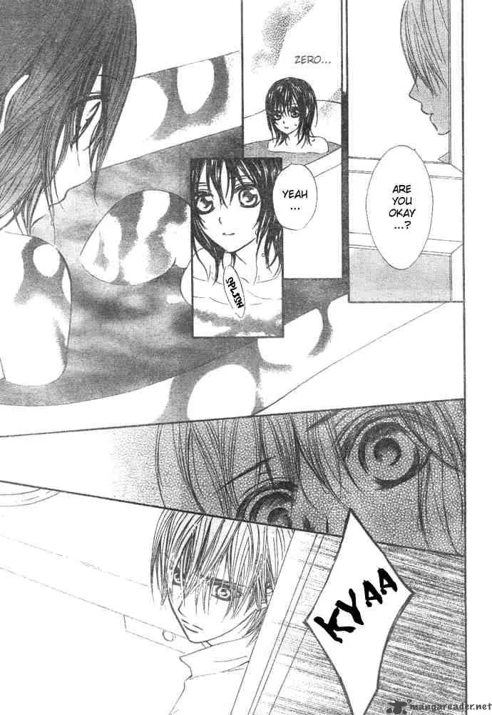 Vampire Knight Chapter 27 page 11