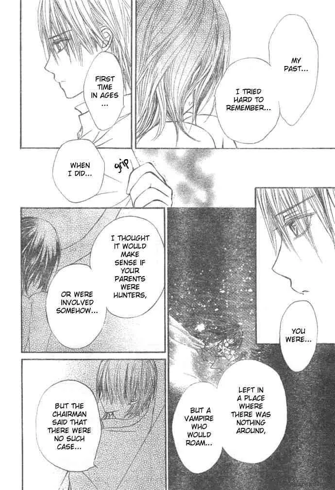 Vampire Knight Chapter 27 page 14