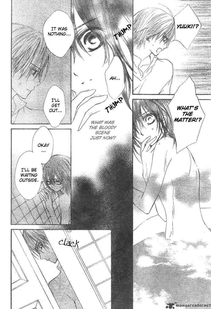 Vampire Knight Chapter 27 page 12