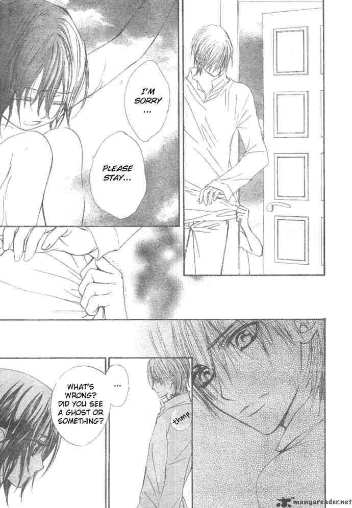 Vampire Knight Chapter 27 page 13