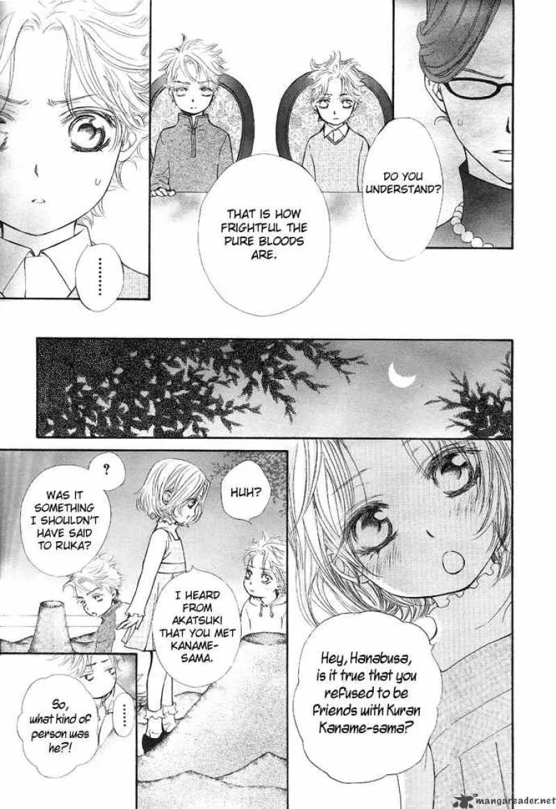 Vampire Knight Chapter 28 page 15