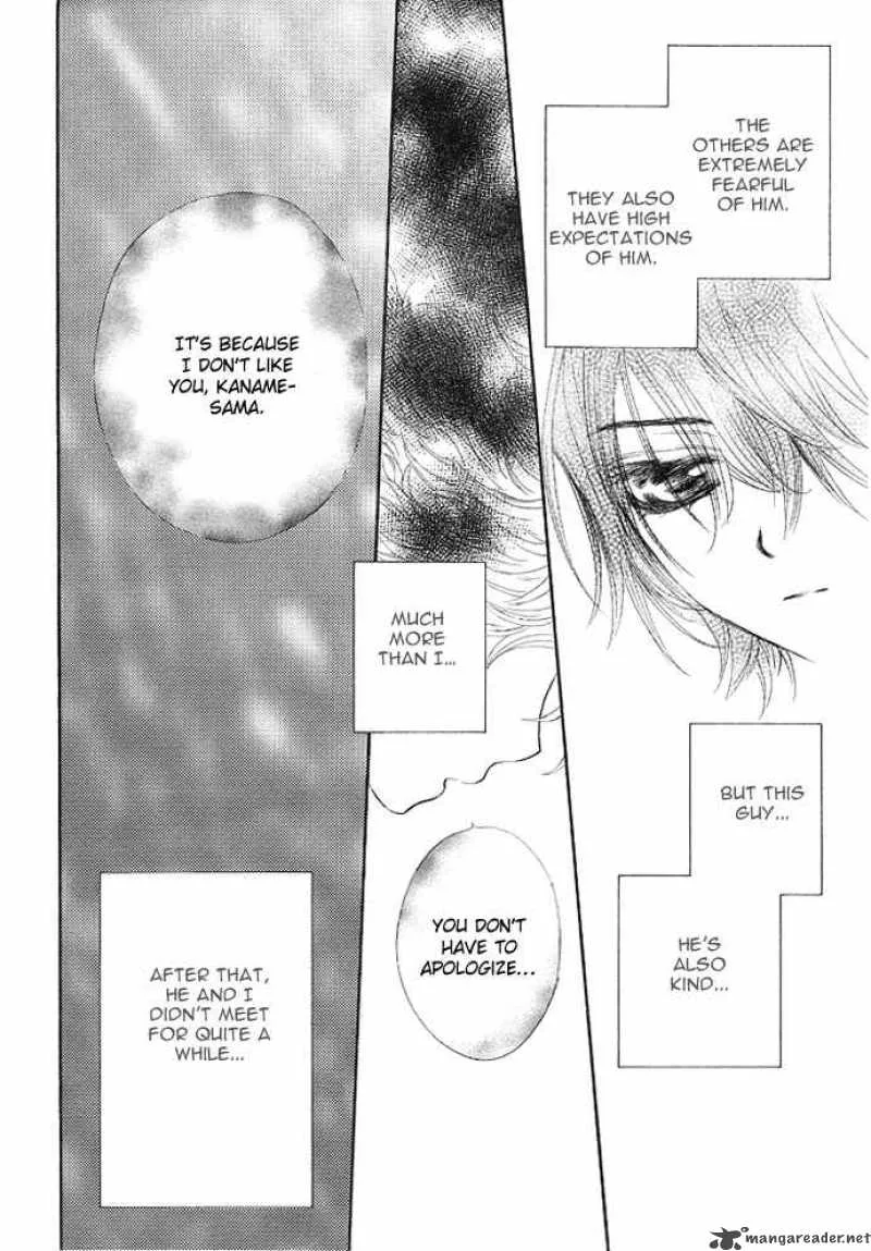 Vampire Knight Chapter 28 page 18
