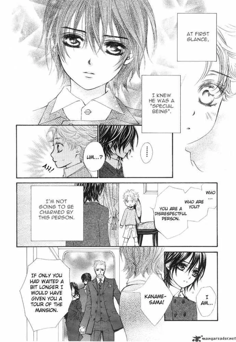 Vampire Knight Chapter 28 page 10