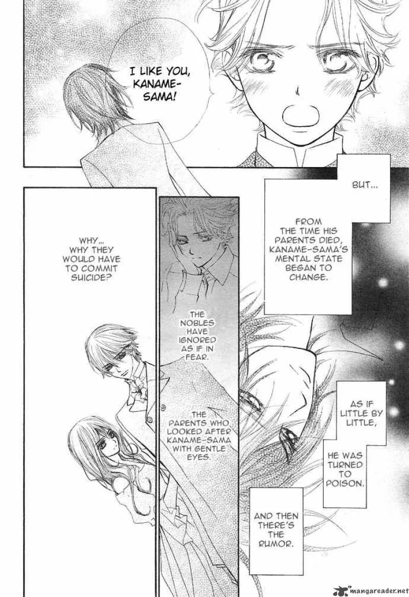 Vampire Knight Chapter 28 page 26