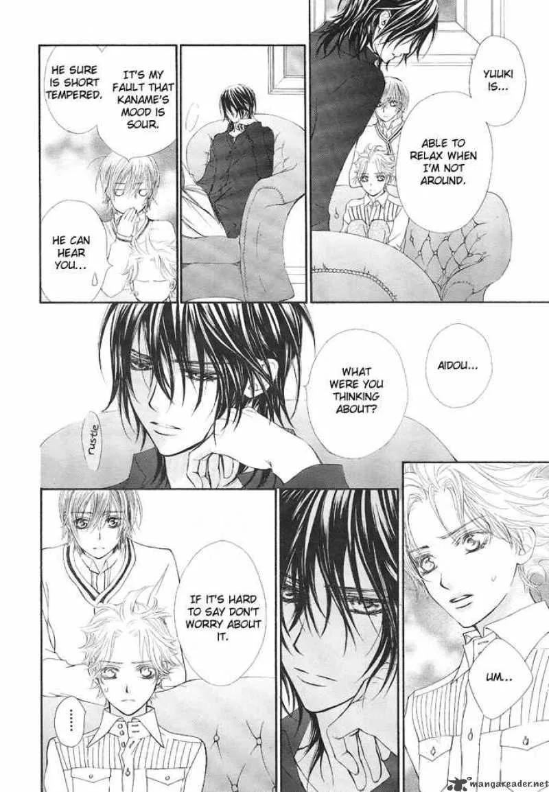 Vampire Knight Chapter 28 page 28
