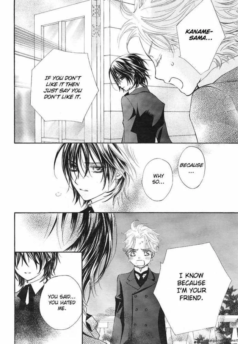 Vampire Knight Chapter 28 page 24