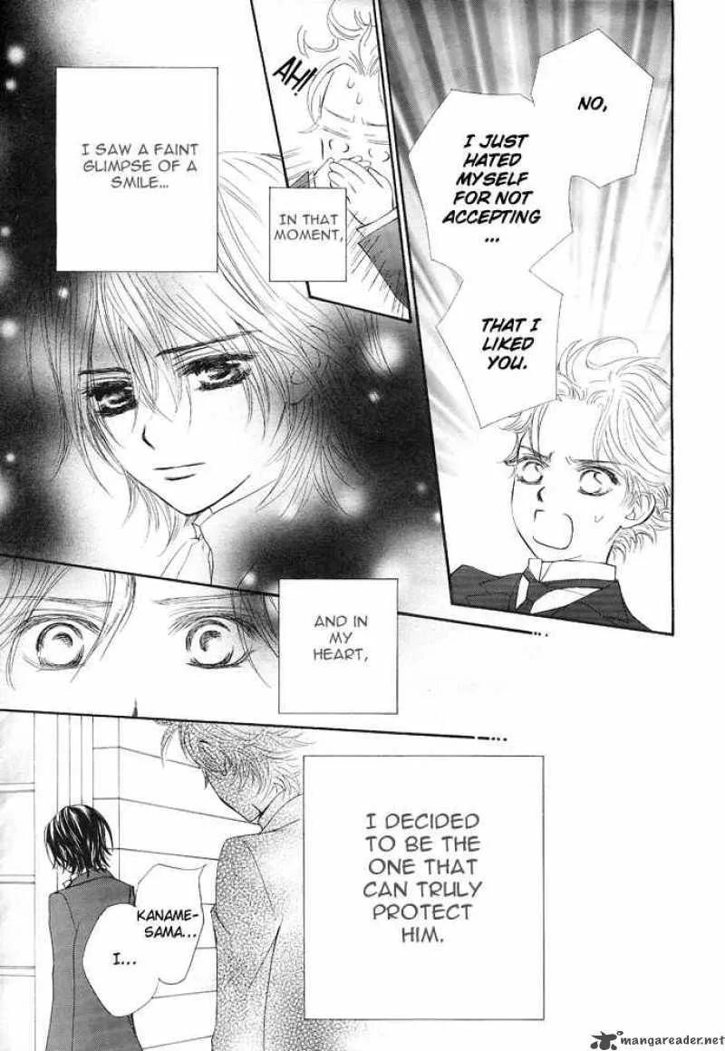 Vampire Knight Chapter 28 page 25