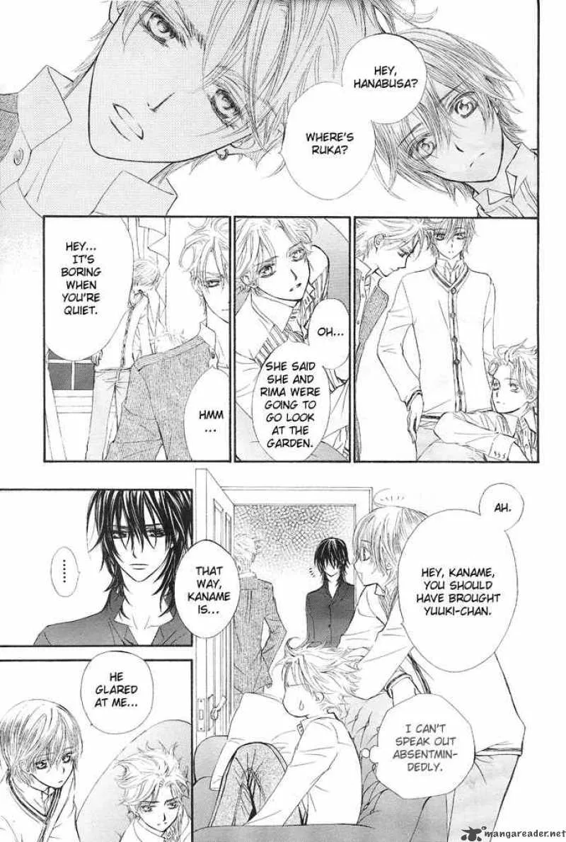 Vampire Knight Chapter 28 page 27