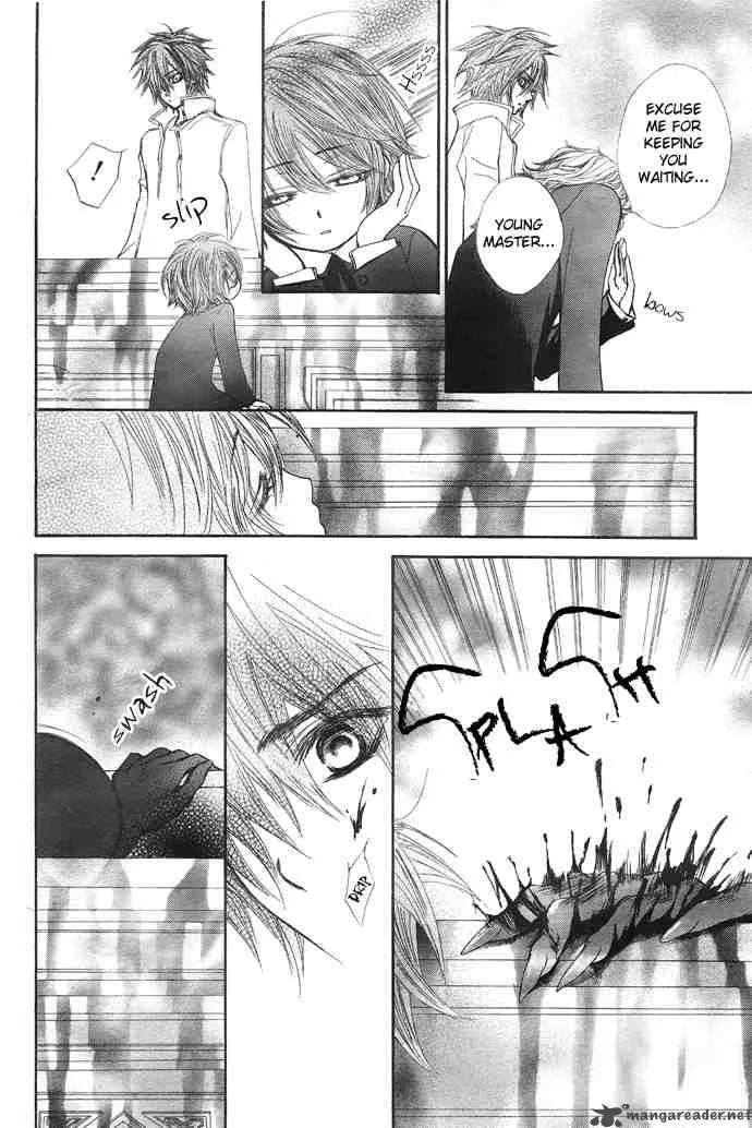 Vampire Knight Chapter 29 page 16