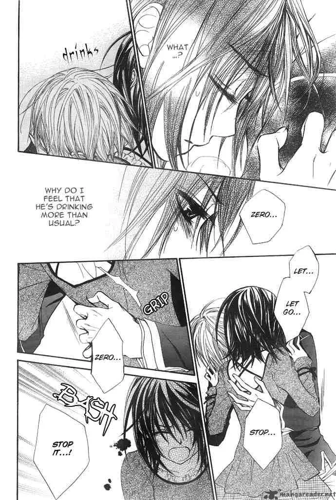 Vampire Knight Chapter 29 page 26