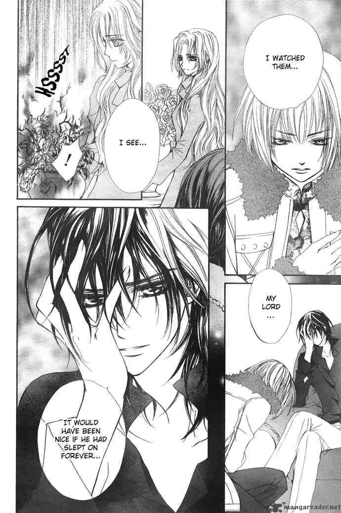 Vampire Knight Chapter 29 page 18