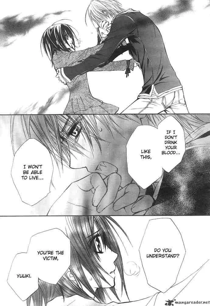 Vampire Knight Chapter 29 page 27