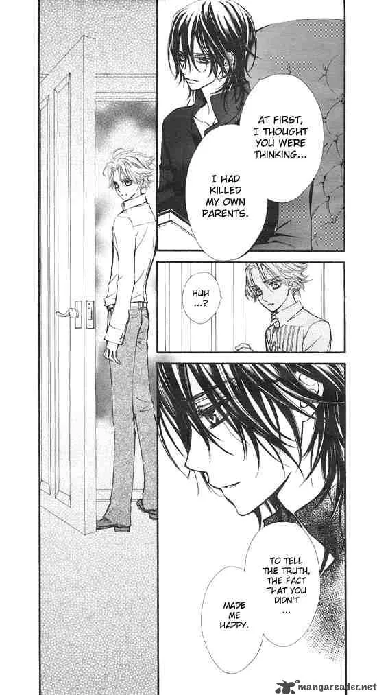 Vampire Knight Chapter 29 page 9