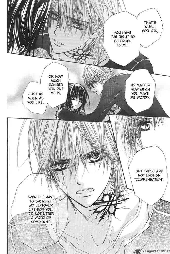 Vampire Knight Chapter 29 page 28